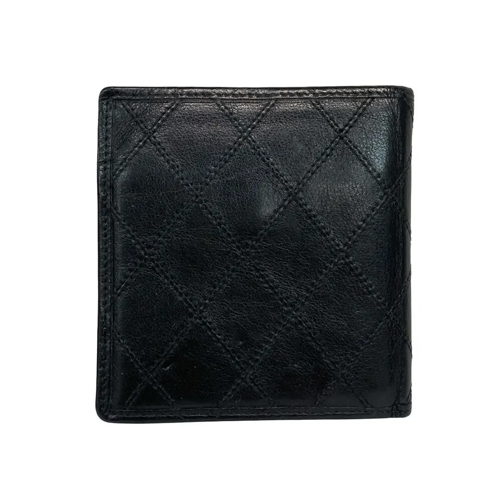 Chanel Bicolore Bifold Wallet
